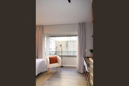 Studio para alugar com 22m², 1 quarto e sem vaga Studio para alugar com 22m², 1 quarto e sem vagaStudio
