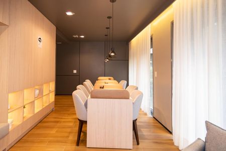 Studio para alugar com 22m², 1 quarto e sem vaga Studio para alugar com 22m², 1 quarto e sem vagaCoworking