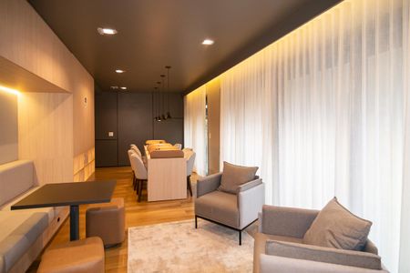 Studio para alugar com 22m², 1 quarto e sem vaga Studio para alugar com 22m², 1 quarto e sem vagaCoworking