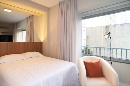 Studio para alugar com 22m², 1 quarto e sem vaga Studio para alugar com 22m², 1 quarto e sem vagaStudio