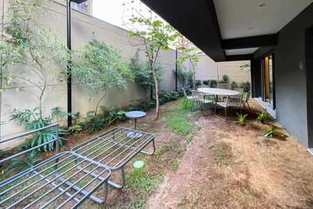 Studio para alugar com 22m², 1 quarto e sem vaga Studio para alugar com 22m², 1 quarto e sem vagaÁrea Externa