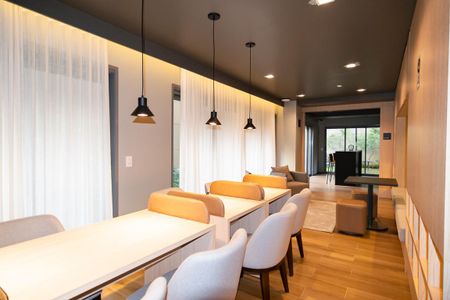 Studio para alugar com 22m², 1 quarto e sem vaga Studio para alugar com 22m², 1 quarto e sem vagaCoworking