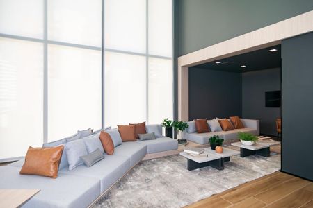 Studio para alugar com 22m², 1 quarto e sem vaga Studio para alugar com 22m², 1 quarto e sem vagaSalão de Festas