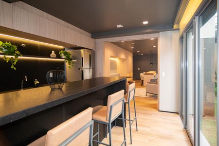 Studio para alugar com 22m², 1 quarto e sem vaga Studio para alugar com 22m², 1 quarto e sem vagaChurrasqueira / Co-living