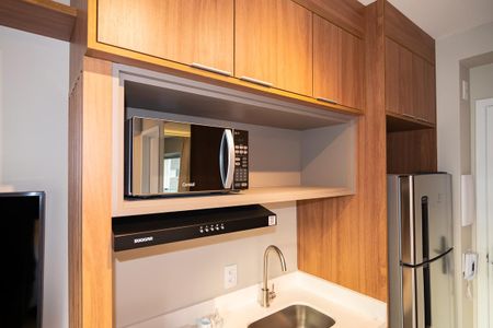 Studio para alugar com 22m², 1 quarto e sem vaga Studio para alugar com 22m², 1 quarto e sem vagaStudio