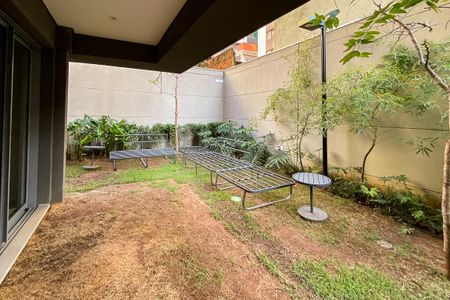 Studio para alugar com 22m², 1 quarto e sem vaga Studio para alugar com 22m², 1 quarto e sem vagaÁrea Externa