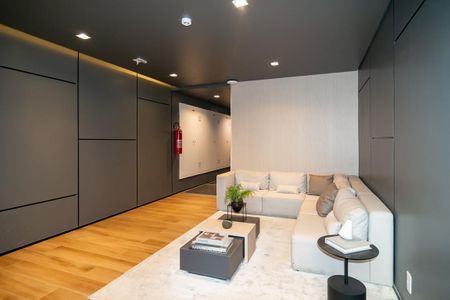 Studio para alugar com 22m², 1 quarto e sem vaga Studio para alugar com 22m², 1 quarto e sem vagaHall Entrada