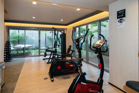 Studio para alugar com 22m², 1 quarto e sem vaga