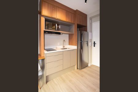 Studio para alugar com 22m², 1 quarto e sem vaga Studio para alugar com 22m², 1 quarto e sem vagaStudio