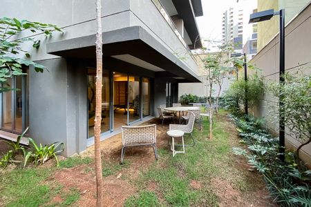 Studio para alugar com 22m², 1 quarto e sem vaga Studio para alugar com 22m², 1 quarto e sem vagaÁrea Externa