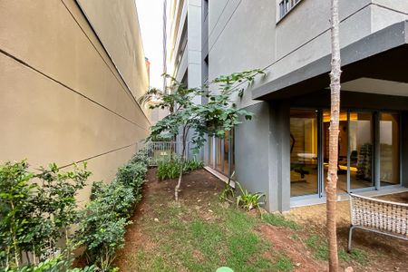 Studio para alugar com 22m², 1 quarto e sem vaga Studio para alugar com 22m², 1 quarto e sem vagaÁrea Externa