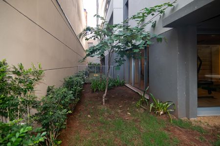Studio para alugar com 22m², 1 quarto e sem vaga Studio para alugar com 22m², 1 quarto e sem vagaÁrea Externa