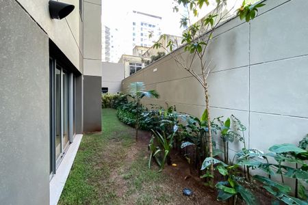 Studio para alugar com 22m², 1 quarto e sem vaga Studio para alugar com 22m², 1 quarto e sem vagaÁrea Externa