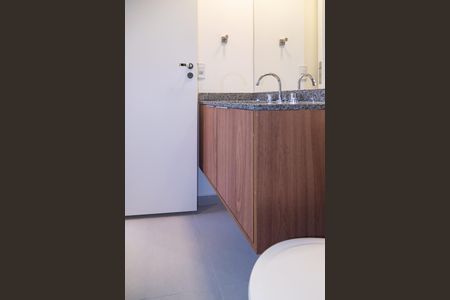 Studio para alugar com 22m², 1 quarto e sem vaga Studio para alugar com 22m², 1 quarto e sem vagaBanheiro