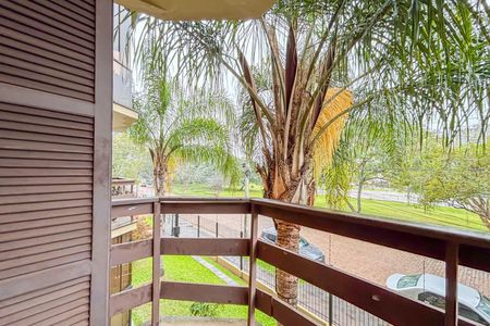 Apartamento para alugar com 65m², 2 quartos e 1 vagaVaranda da Sala