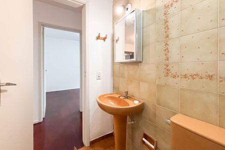 Apartamento para alugar com 65m², 2 quartos e 1 vagaBanheiro
