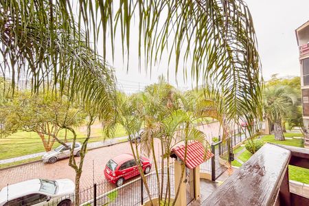 Varanda da Sala de apartamento para alugar com 2 quartos, 65m² em Partenon, Porto Alegre