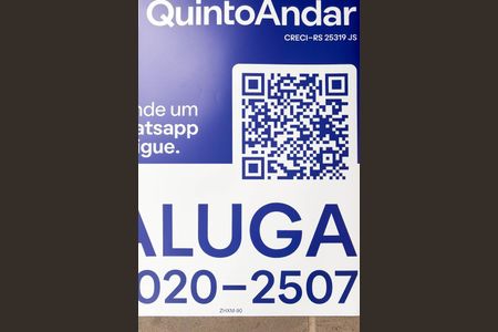 Apartamento para alugar com 65m², 2 quartos e 1 vagaPlaca