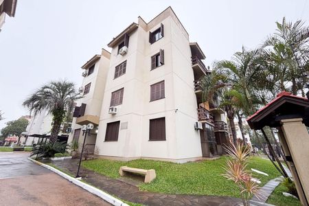 Apartamento para alugar com 65m², 2 quartos e 1 vagaFachada