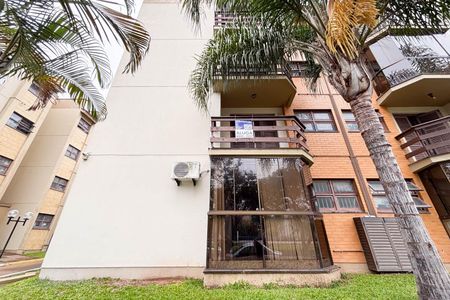 Apartamento para alugar com 65m², 2 quartos e 1 vagaFachada