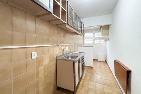 Apartamento para alugar com 65m², 2 quartos e 1 vagaCozinha e Área de Serviço