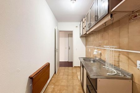 Apartamento para alugar com 65m², 2 quartos e 1 vagaCozinha e Área de Serviço