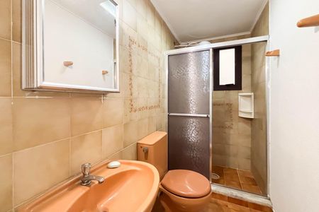 Apartamento para alugar com 65m², 2 quartos e 1 vagaBanheiro
