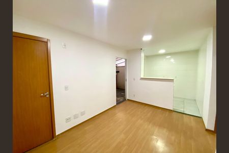 Sala de apartamento para alugar com 2 quartos, 39m² em Jardim Novo Portugal, Guarulhos