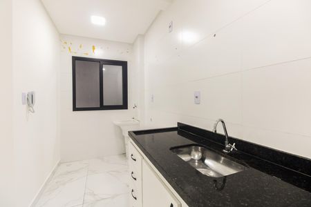 Apartamento para alugar com 43m², 2 quartos e sem vagaCozinha 