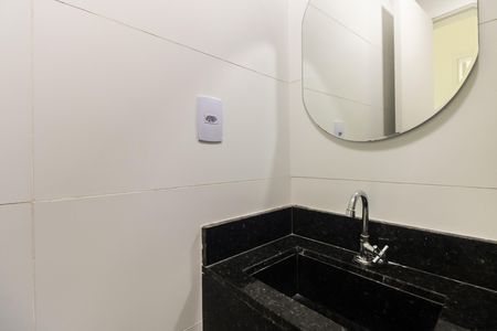 Apartamento para alugar com 43m², 2 quartos e sem vagaBanheiro 