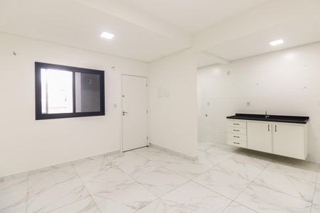Sala  de apartamento para alugar com 2 quartos, 43m² em Vila Carrão, São Paulo