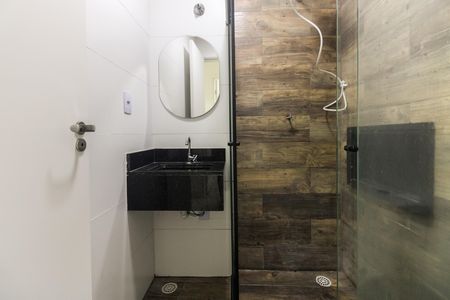 Apartamento para alugar com 43m², 2 quartos e sem vagaBanheiro 