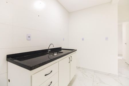 Apartamento para alugar com 43m², 2 quartos e sem vagaCozinha 