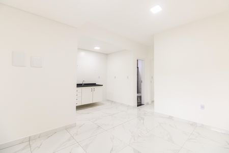 Sala  de apartamento para alugar com 2 quartos, 43m² em Vila Carrão, São Paulo
