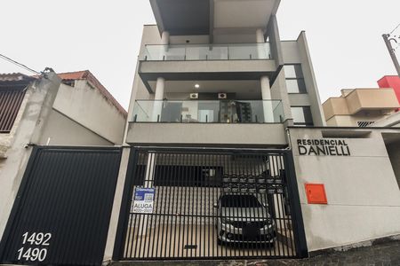 Apartamento para alugar com 43m², 2 quartos e sem vagaFachada 