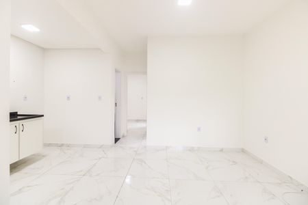 Sala  de apartamento para alugar com 2 quartos, 43m² em Vila Carrão, São Paulo