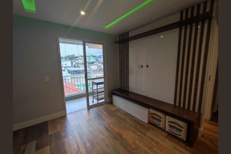 Sala de apartamento para alugar com 2 quartos, 78m² em Vila Invernada, São Paulo