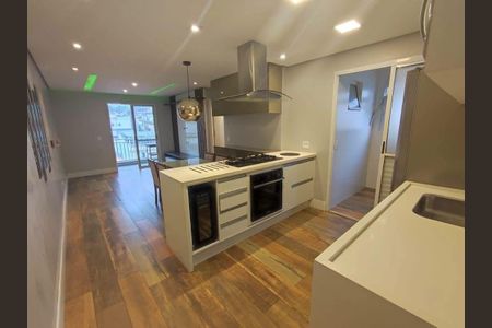 Cozinha de apartamento para alugar com 2 quartos, 78m² em Vila Invernada, São Paulo