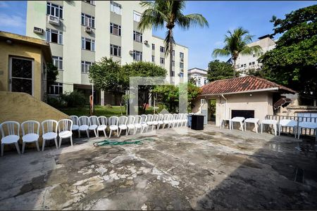 Área comum de apartamento à venda com 2 quartos, 56m² em Imperial de São Cristóvão, Rio de Janeiro