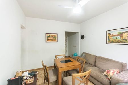 Sala de apartamento à venda com 2 quartos, 56m² em Imperial de São Cristóvão, Rio de Janeiro