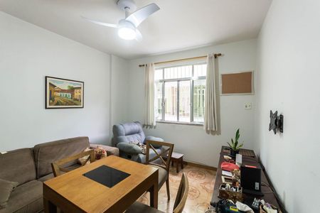 Sala de apartamento à venda com 2 quartos, 56m² em Imperial de São Cristóvão, Rio de Janeiro