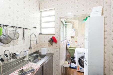 Banheiro de apartamento à venda com 2 quartos, 56m² em Imperial de São Cristóvão, Rio de Janeiro