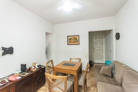 Sala de apartamento à venda com 2 quartos, 56m² em Imperial de São Cristóvão, Rio de Janeiro