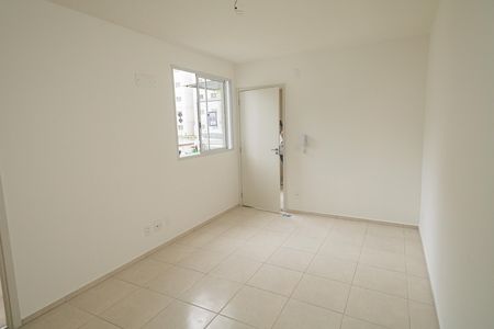 Sala de apartamento para alugar com 2 quartos, 43m² em Campo Grande, Rio de Janeiro