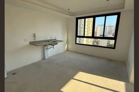 Apartamento à venda com 1 quarto, 37m² em Santana, São Paulo