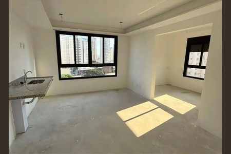 Apartamento à venda com 1 quarto, 37m² em Santana, São Paulo