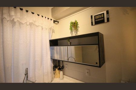 Apartamento para alugar com 33m², 1 quarto e sem vagaSala/Cozinha