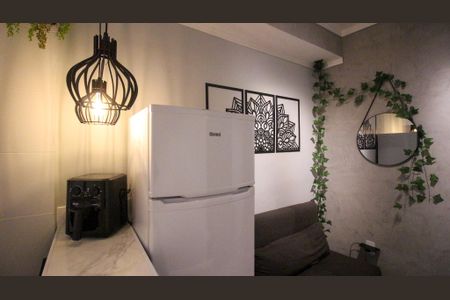Apartamento para alugar com 33m², 1 quarto e sem vagaSala/Cozinha