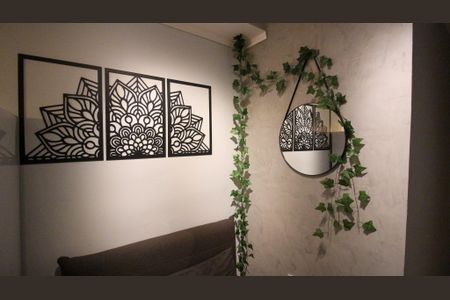 Apartamento para alugar com 33m², 1 quarto e sem vagaSala/Cozinha