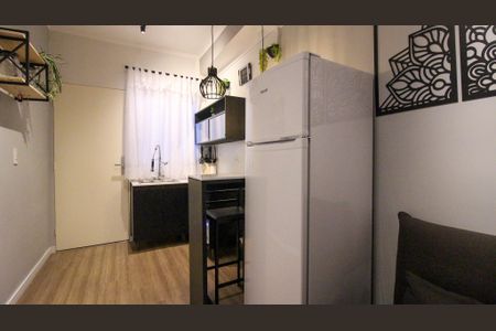 Apartamento para alugar com 33m², 1 quarto e sem vagaSala/Cozinha